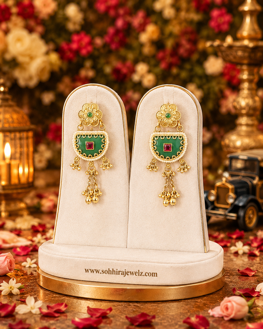 Heritage Noor Necklace