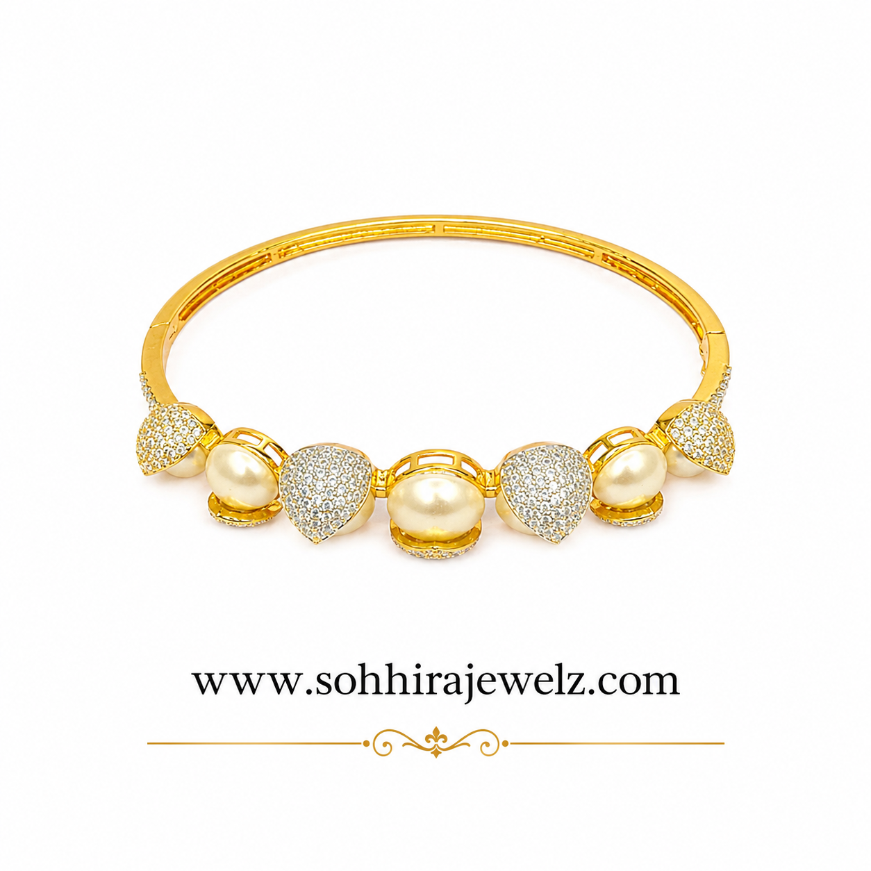 Pearl Radiance Bracelet
