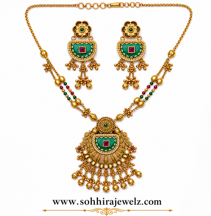 Heritage Noor Necklace