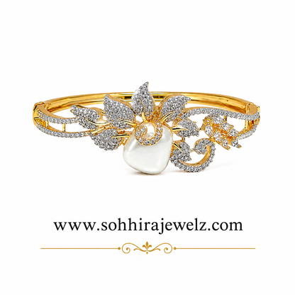 Baroque Bloom Bracelet