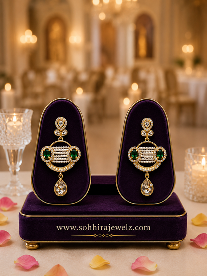 The Emerald Sovereign Necklace