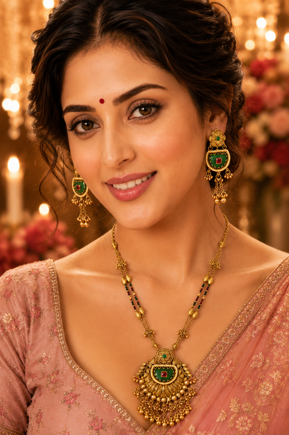 Heritage Noor Necklace