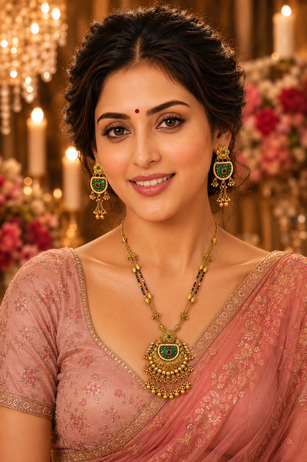 Heritage Noor Necklace