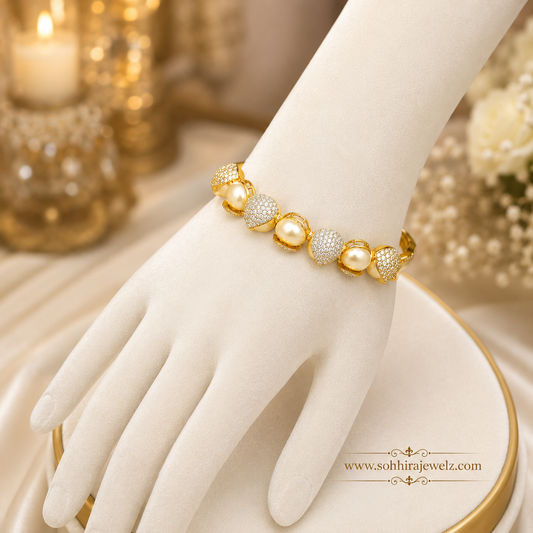 Pearl Radiance Bracelet