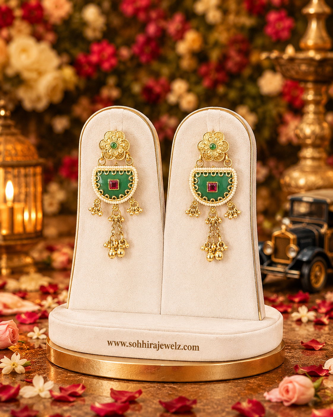 Heritage Noor Necklace