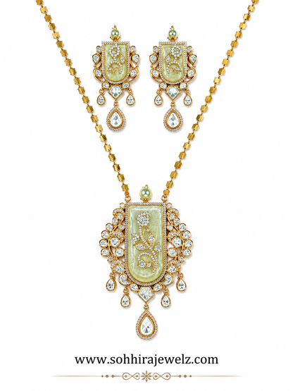 Sage Garden Pendant