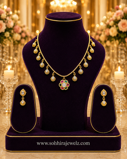 Garden of Gems Necklace