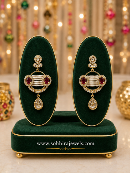 The Imperial Radiance Necklace Set